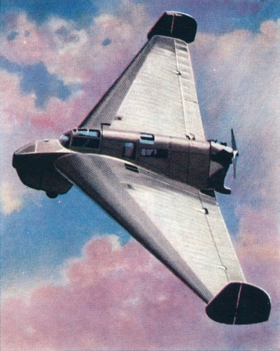 El Triángulo Volador, 1938 de Unbekannt