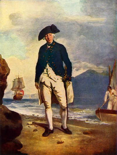 El Fundador de Australia, c1948 de Unbekannt