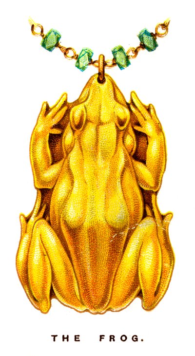 La Rana, 1923 de Unbekannt
