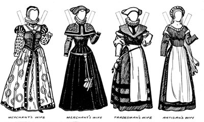 La galería del traje histórico: algunos de los vestidos usados en el reinado de Isabel de Unbekannt