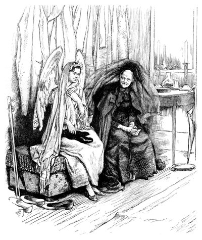 Las galoshes de la fortuna, 1901 de Unbekannt