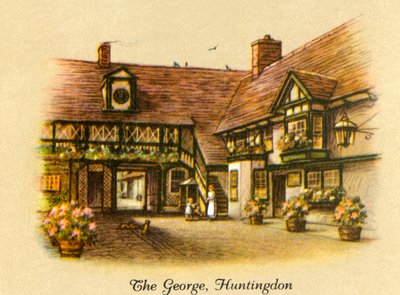El George, Huntingdon de Unbekannt