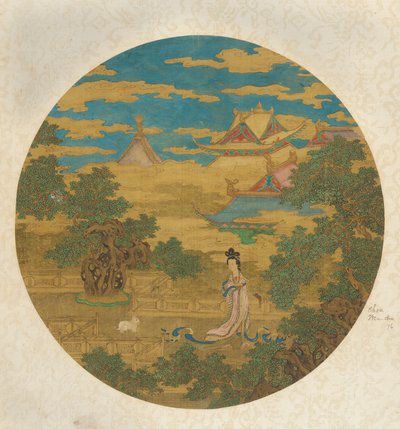 La diosa Chang