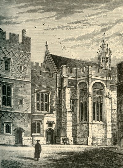 El Salón, desde el Patio de la Cervecería, 1911 de Unbekannt