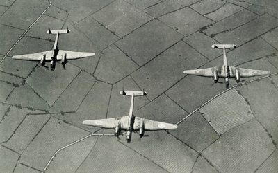 El Handley Page Hereford, 1941 de Unbekannt