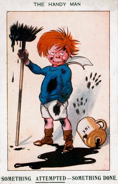El Hombre Práctico, 1913 de Unbekannt