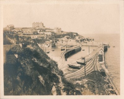 El puerto - Newquay, 1927 de Unbekannt
