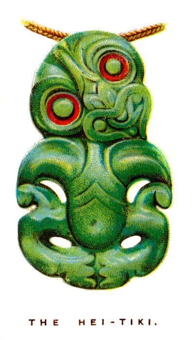 El Hei-Tiki, 1923 de Unbekannt