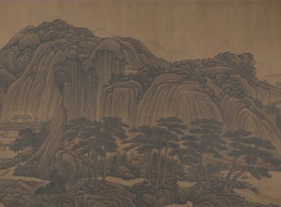 Las colinas de Kuaiji de Unbekannt