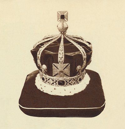 La Corona Imperial de la India, 1937 de Unbekannt