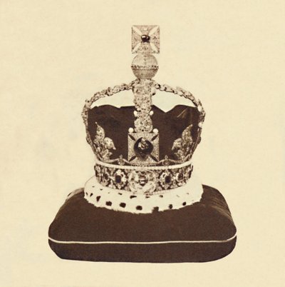 La Corona Imperial del Estado, 1937 de Unbekannt