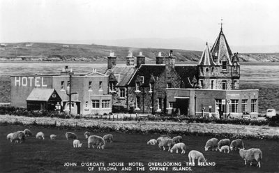 El Hotel John O