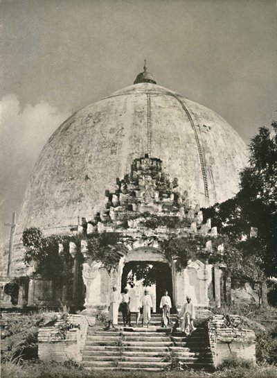 El Kaung-Hmu-Daw, Sagaing de Unbekannt