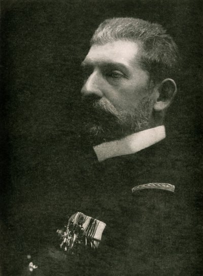 El Rey de Rumania de Unbekannt