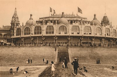 El Kursaal, c. 1928 de Unbekannt