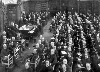 La Conferencia de Lambeth de 1920 1926 de Unbekannt
