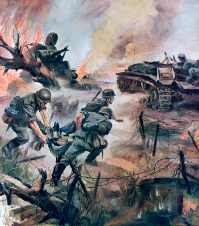 El último segundo, 1941 de Unbekannt