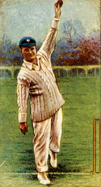 El difunto Roy Kilner Yorkshire, 1928 de Unbekannt
