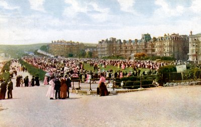 Los Céspedes, Eastbourne, East Sussex, principios del siglo XX de Unbekannt