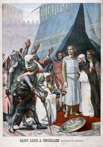 La vida de San Luis, 1898 de Unbekannt