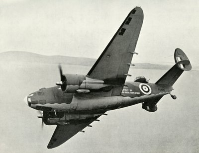 El Lockheed Hudson, 1941 de Unbekannt