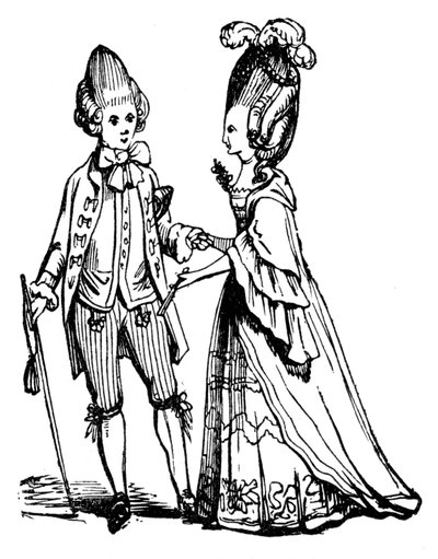Los Macarrones, 1772, 1910 de Unbekannt