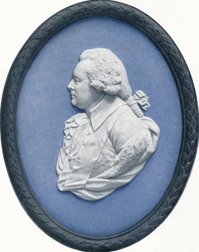 El marqués de Buckingham, 1753-1813, siglo XIX, 1936 de Unbekannt