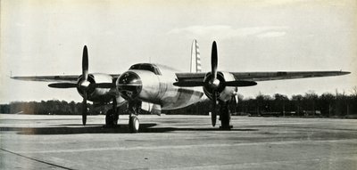 El Martin Marauder, 1941 de Unbekannt