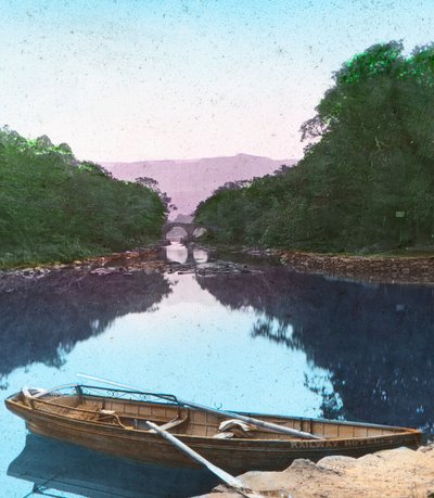 El Encuentro de las Aguas, Killarney de Unbekannt
