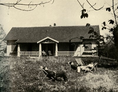 El desorden en Pontavert, mayo de 1940 de Unbekannt