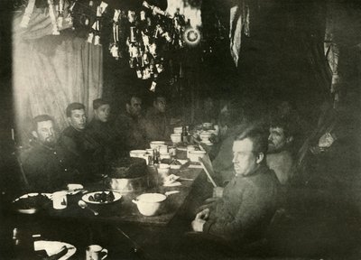La Fiesta del Día del Solsticio de Invierno, junio 1908, 1909 de Unbekannt