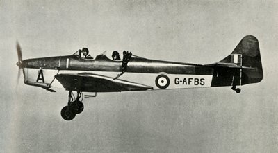El Miles Magister, 1941 de Unbekannt