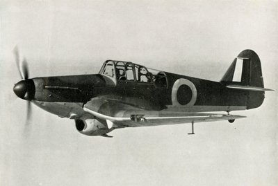 El Miles Master I, 1941 de Unbekannt