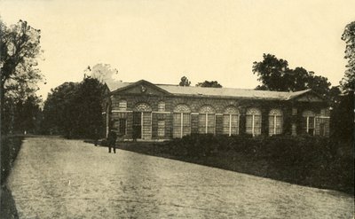 El Museo, Jardines de Kew de Unbekannt