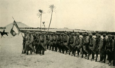 La reunión de los aliados, Primera Guerra Mundial, 1915, c1920 de Unbekannt