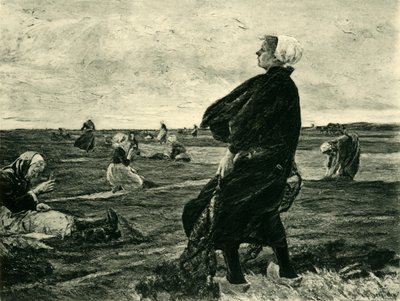Los Reparadores de Redes, 1887-1889 de Unbekannt