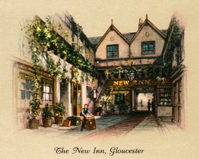 La Nueva Posada, Gloucester, 1936 de Unbekannt