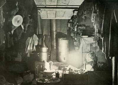 El vigilante nocturno, c1908, 1909 de Unbekannt