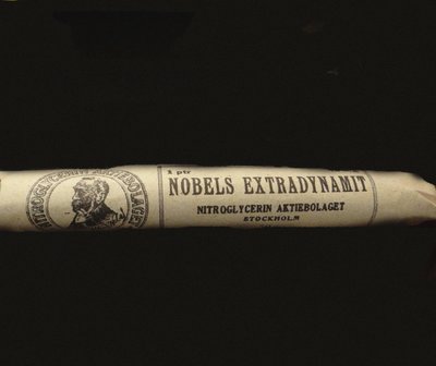 El Nobel Extradynamit de Unbekannt