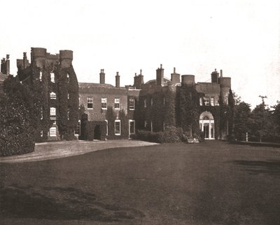 The Oaks, Carshalton, Surrey de Unbekannt