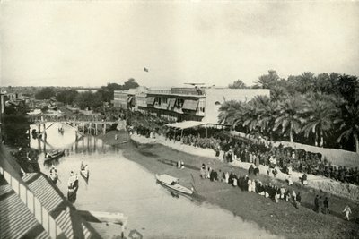 La Ocupación de Basora, 1914, 1919 de Unbekannt