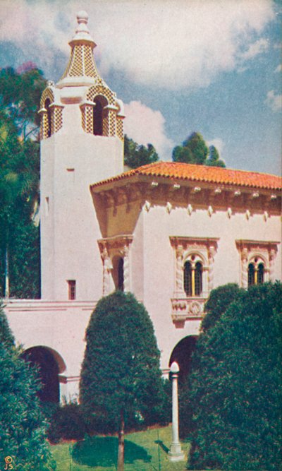 El Palacio de la Fotografía, c1935 de Unbekannt