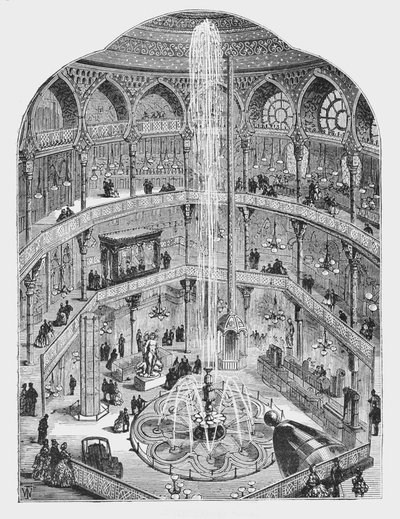 El Panóptico, 1854 1897 de Unbekannt