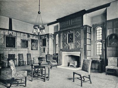 El Salón Magna Parlura, 1926 de Unbekannt