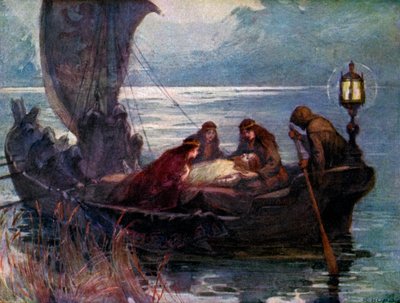 El paso de Arturo de Unbekannt