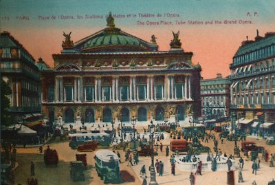 La Place de l