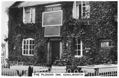 La Posada del Arado, Kenilworth, Warwickshire, 1937 de Unbekannt