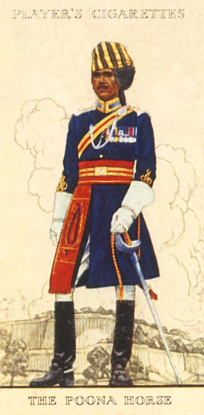 El Poona Horse, 1936 de Unbekannt