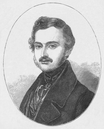 El Príncipe Consorte, c1850s de Unbekannt