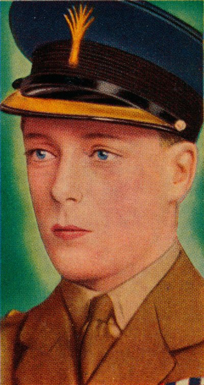 El Príncipe de Gales en el uniforme de un coronel de la Guardia Galesa, c1919 de Unbekannt